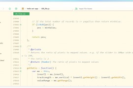 HBuilder X官方版是一款非常好用的编程开发工具