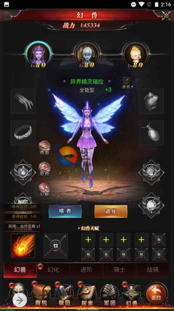 全新H5魔域手游_三网互通H5经典魔幻魔域手游游戏源码_最新Win一键服务端_通用搭建视频教程_GM网页管理后台 第13张